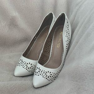 Practically New Pumps!